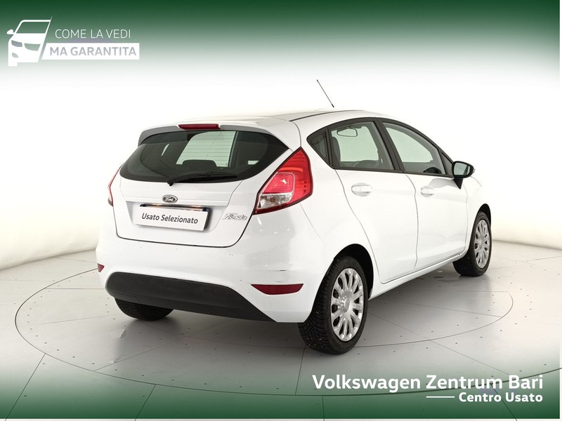 Ford Fiesta 5p 1.2 titanium 60cv e6 - 5