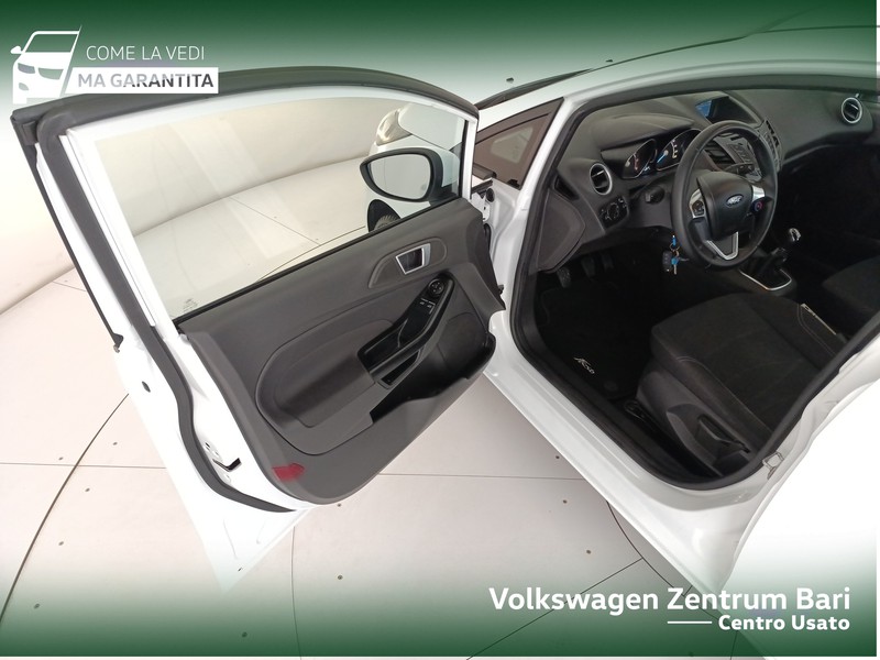 Ford Fiesta 5p 1.2 titanium 60cv e6 - 12