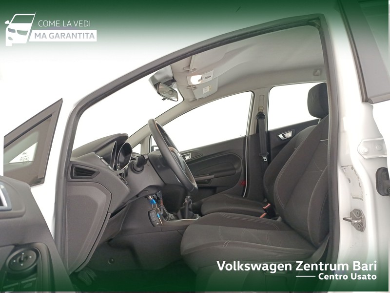 Ford Fiesta 5p 1.2 titanium 60cv e6 - 13