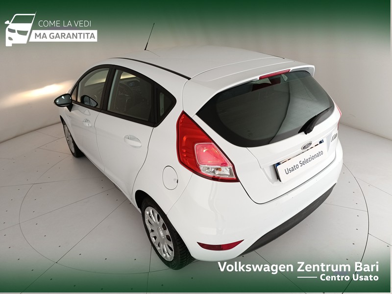 Ford Fiesta 5p 1.2 titanium 60cv e6 - 15