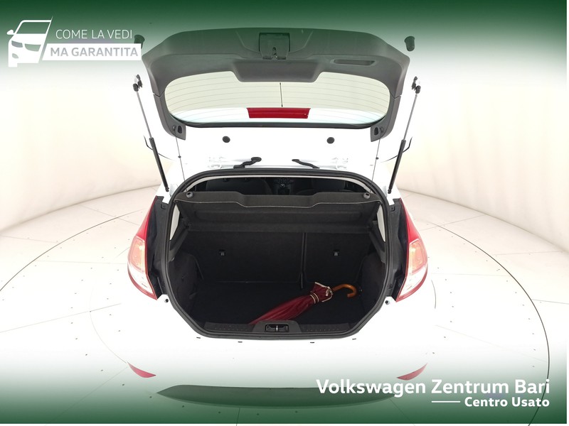 Ford Fiesta 5p 1.2 titanium 60cv e6 - 18