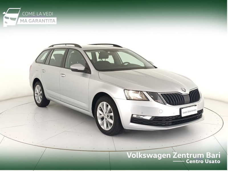 Skoda Octavia wagon 1.6 tdi executive 115cv dsg - 4
