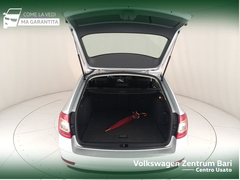 Skoda Octavia wagon 1.6 tdi executive 115cv dsg - 18