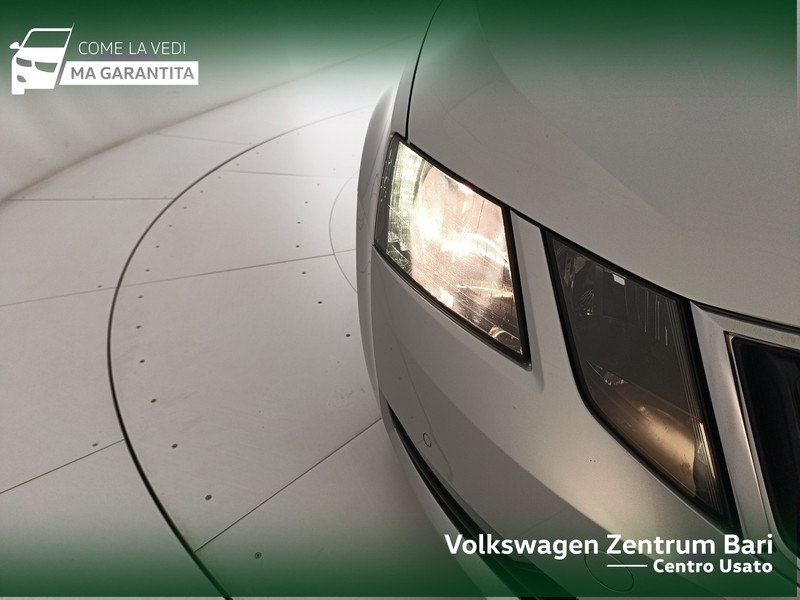 Skoda Octavia wagon 1.6 tdi executive 115cv dsg - 21