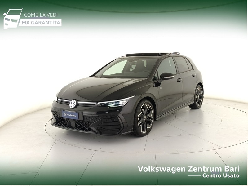 Volkswagen Golf 2.0 tdi r-line plus 150cv dsg - 1