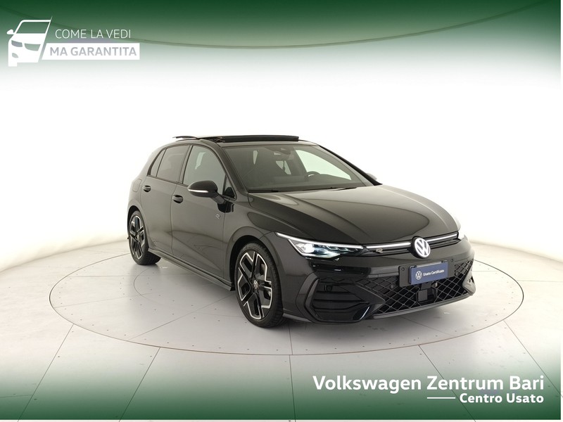 Volkswagen Golf 2.0 tdi r-line plus 150cv dsg - 3