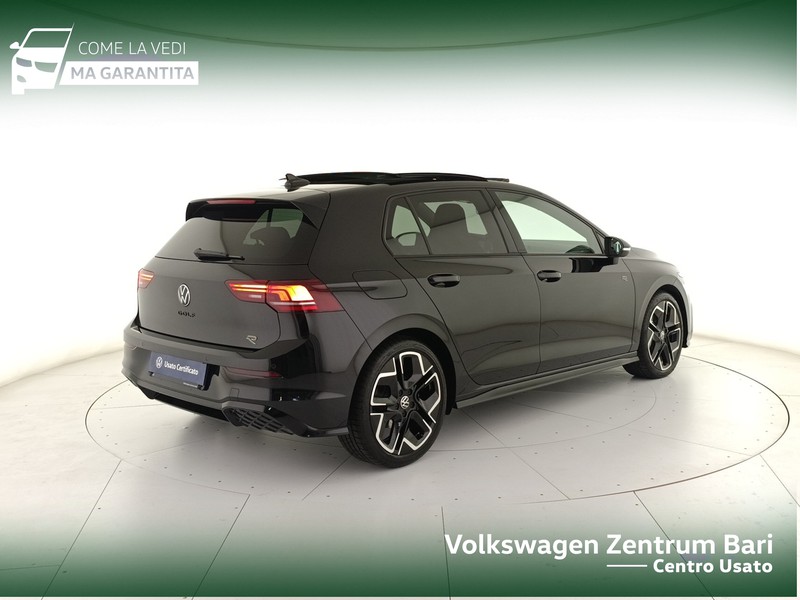 Volkswagen Golf 2.0 tdi r-line plus 150cv dsg - 5