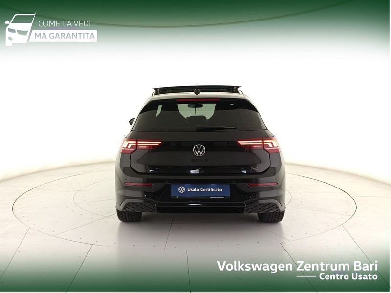 Volkswagen Golf 2.0 tdi r-line plus 150cv dsg - 6
