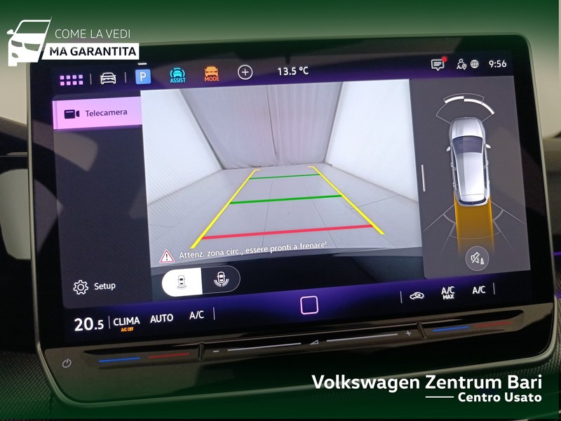 Volkswagen Golf 2.0 tdi r-line plus 150cv dsg - 10