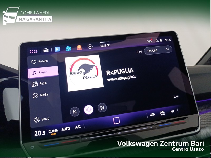 Volkswagen Golf 2.0 tdi r-line plus 150cv dsg - 11