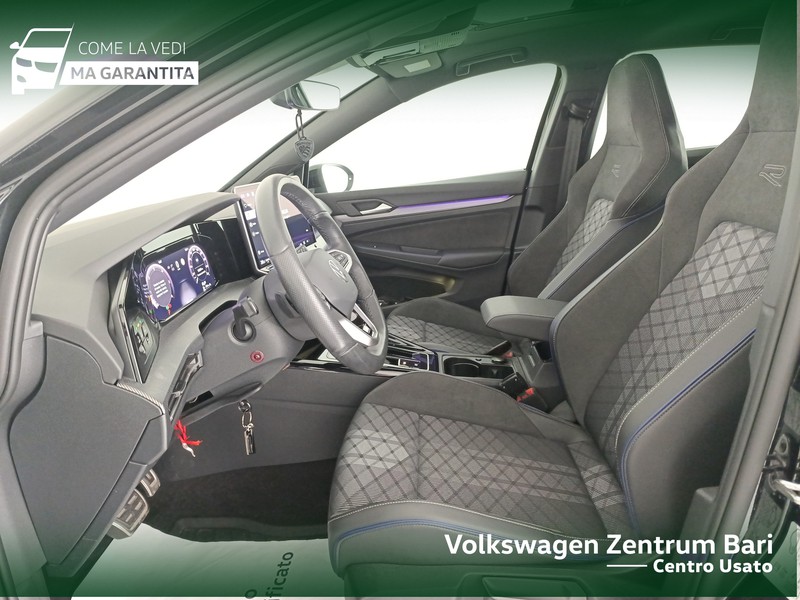 Volkswagen Golf 2.0 tdi r-line plus 150cv dsg - 13
