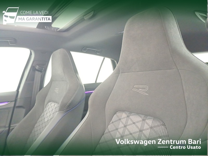 Volkswagen Golf 2.0 tdi r-line plus 150cv dsg - 14