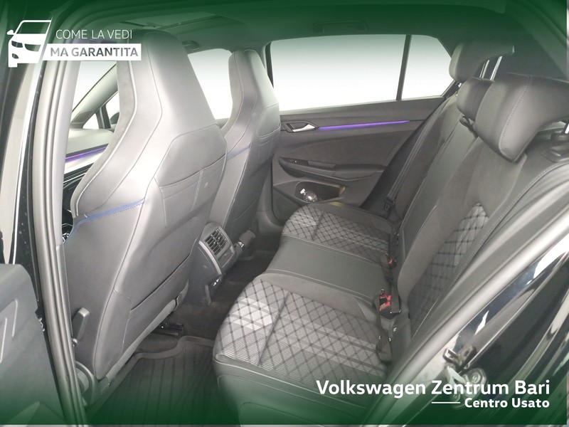 Volkswagen Golf 2.0 tdi r-line plus 150cv dsg - 19
