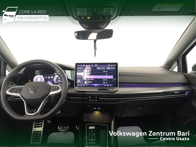 Volkswagen Golf 2.0 tdi r-line plus 150cv dsg - 20