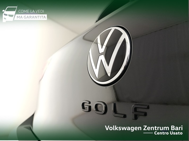 Volkswagen Golf 2.0 tdi r-line plus 150cv dsg - 22