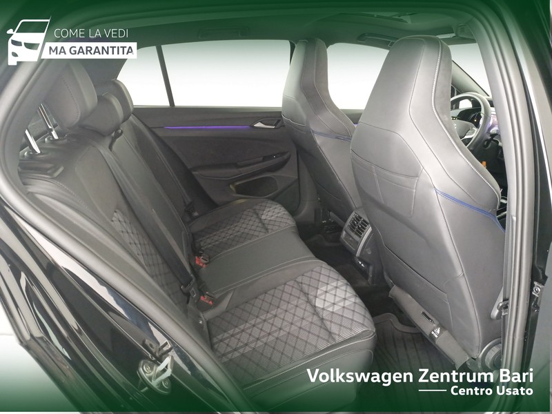 Volkswagen Golf 2.0 tdi r-line plus 150cv dsg - 23