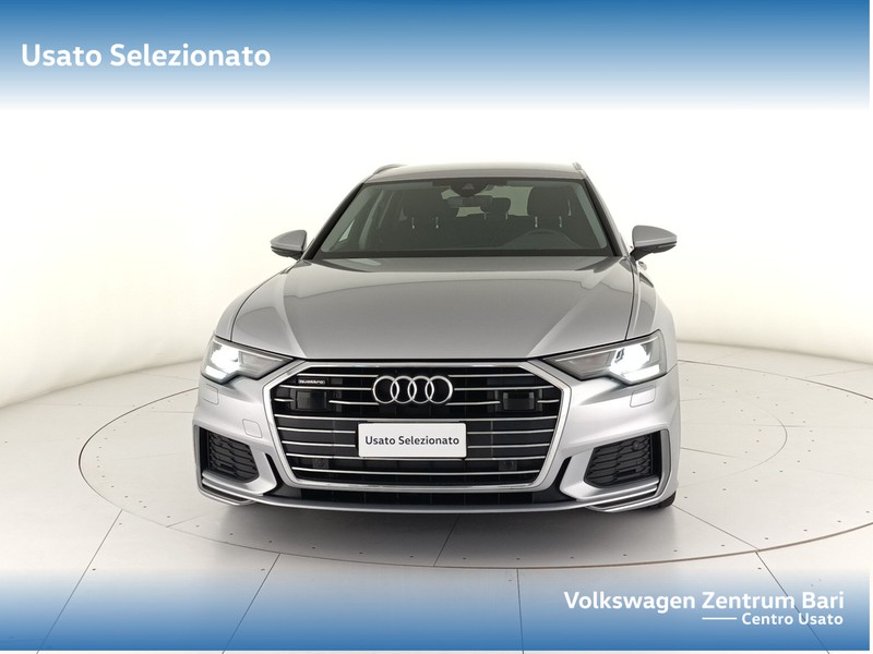 Audi A6 avant 40 2.0 tdi mhev business sport quattro s-tronic - 2