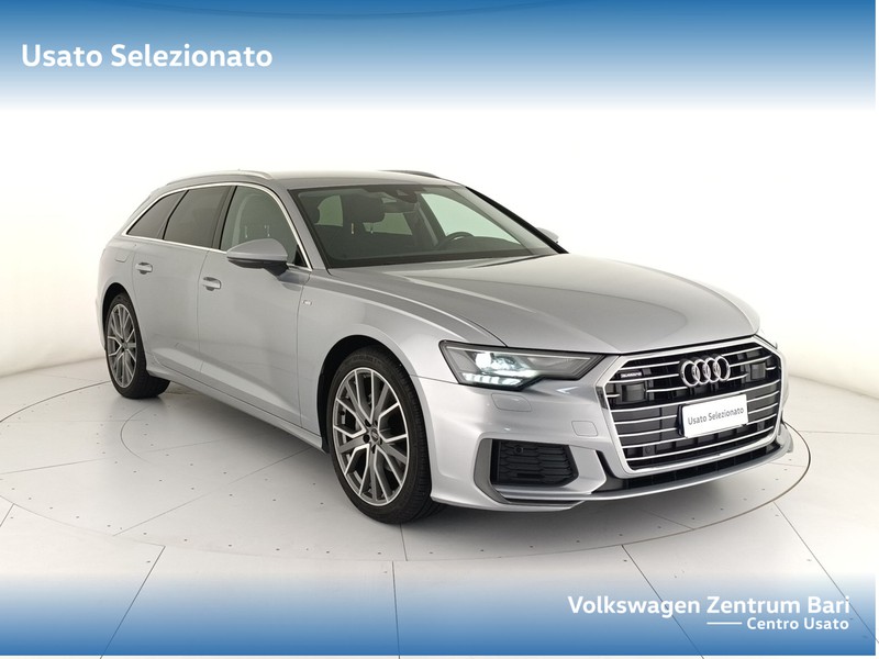 Audi A6 avant 40 2.0 tdi mhev business sport quattro s-tronic - 3