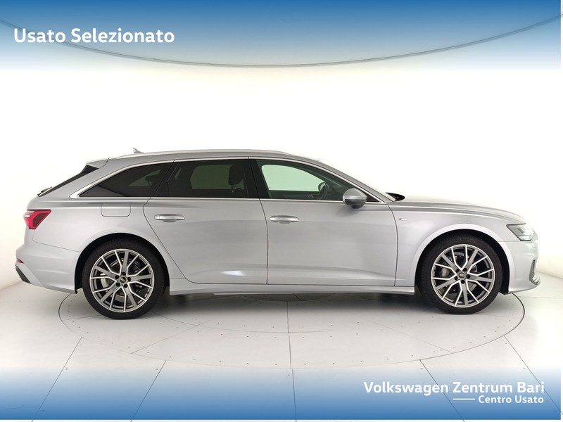Audi A6 avant 40 2.0 tdi mhev business sport quattro s-tronic - 4