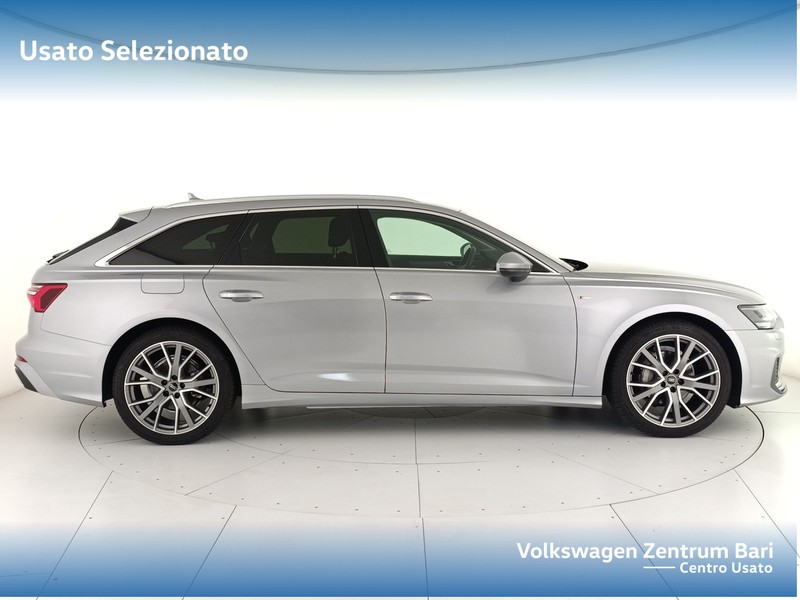 Audi A6 avant 40 2.0 tdi mhev business sport quattro s-tronic - 5