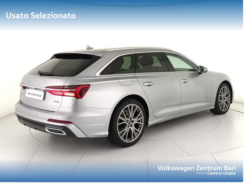 Audi A6 avant 40 2.0 tdi mhev business sport quattro s-tronic - 6