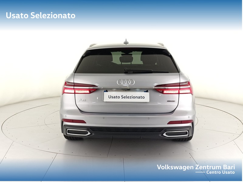 Audi A6 avant 40 2.0 tdi mhev business sport quattro s-tronic - 7