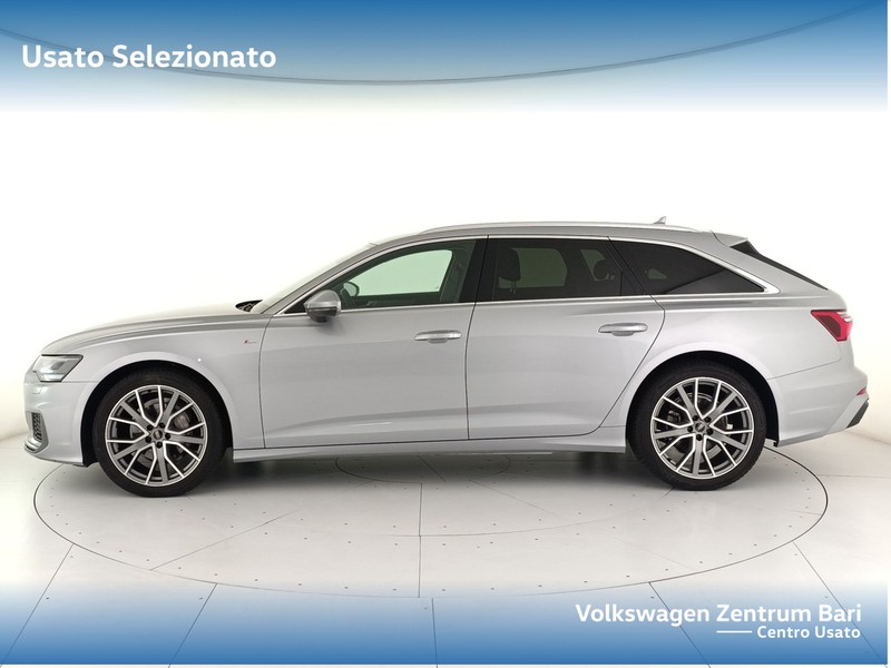 Audi A6 avant 40 2.0 tdi mhev business sport quattro s-tronic - 9