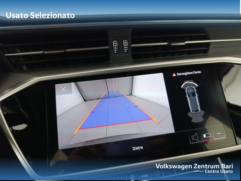 Audi A6 avant 40 2.0 tdi mhev business sport quattro s-tronic - 11