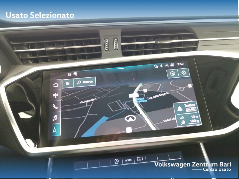 Audi A6 avant 40 2.0 tdi mhev business sport quattro s-tronic - 12