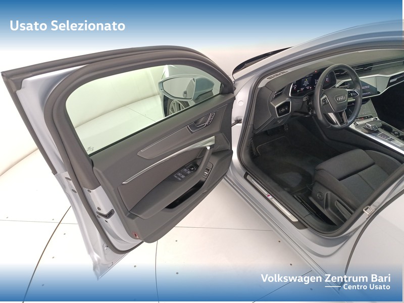 Audi A6 avant 40 2.0 tdi mhev business sport quattro s-tronic - 13