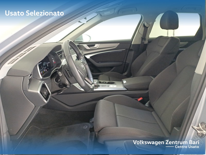 Audi A6 avant 40 2.0 tdi mhev business sport quattro s-tronic - 14