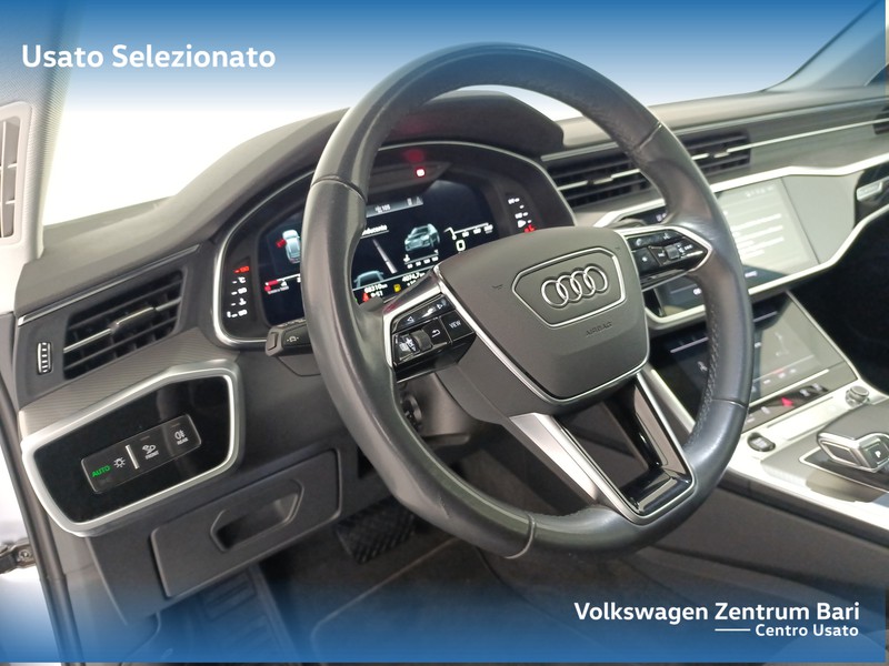 Audi A6 avant 40 2.0 tdi mhev business sport quattro s-tronic - 15