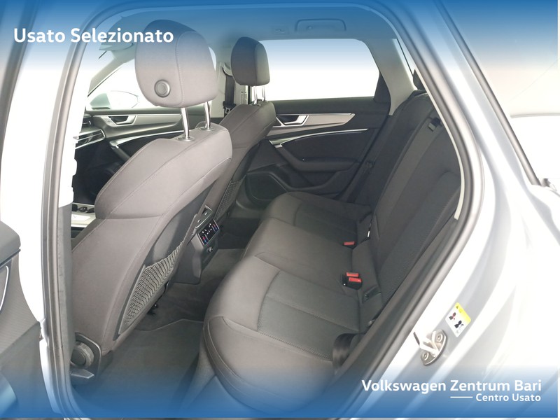 Audi A6 avant 40 2.0 tdi mhev business sport quattro s-tronic - 18