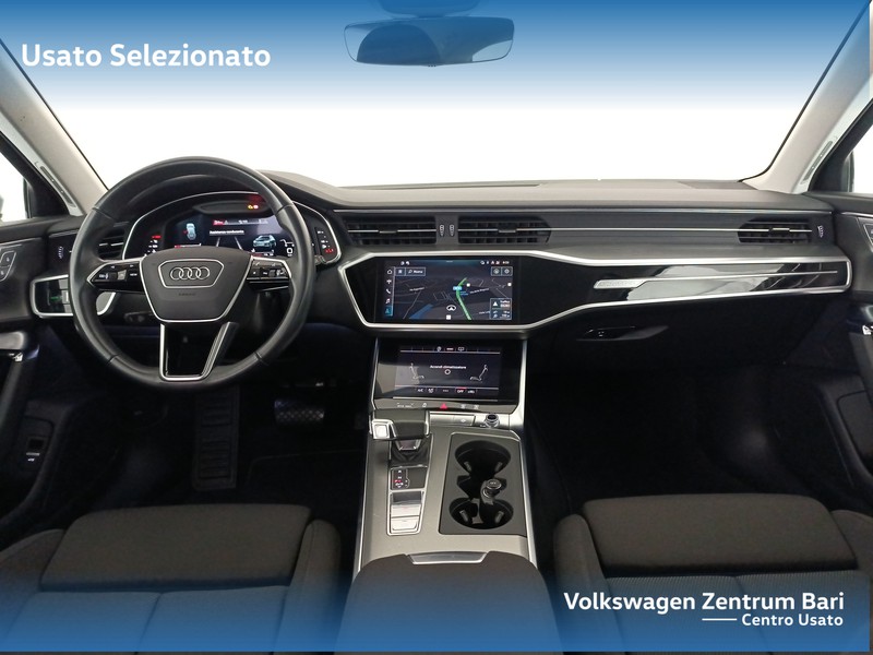 Audi A6 avant 40 2.0 tdi mhev business sport quattro s-tronic - 19