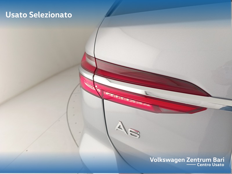 Audi A6 avant 40 2.0 tdi mhev business sport quattro s-tronic - 20