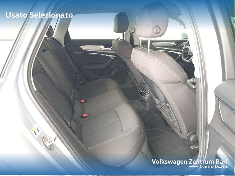 Audi A6 avant 40 2.0 tdi mhev business sport quattro s-tronic - 22