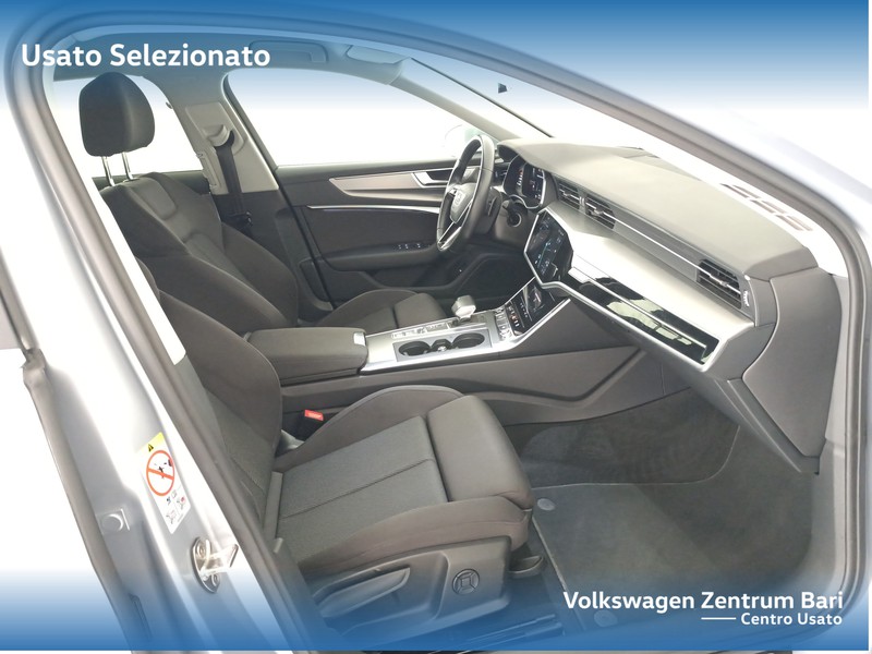 Audi A6 avant 40 2.0 tdi mhev business sport quattro s-tronic - 23