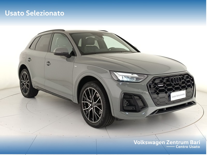 Audi Q5 40 2.0 tdi mhev 12v s line quattro s-tronic - 4