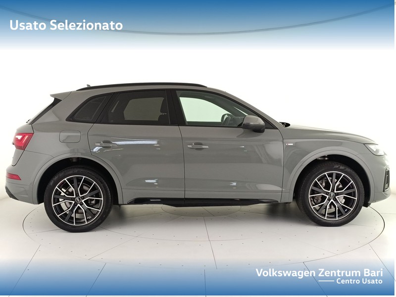 Audi Q5 40 2.0 tdi mhev 12v s line quattro s-tronic - 5