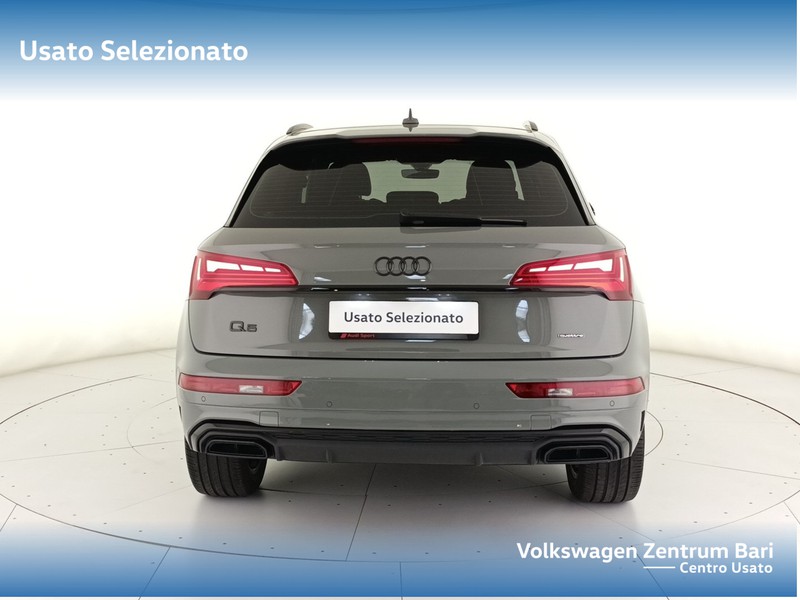 Audi Q5 40 2.0 tdi mhev 12v s line quattro s-tronic - 7