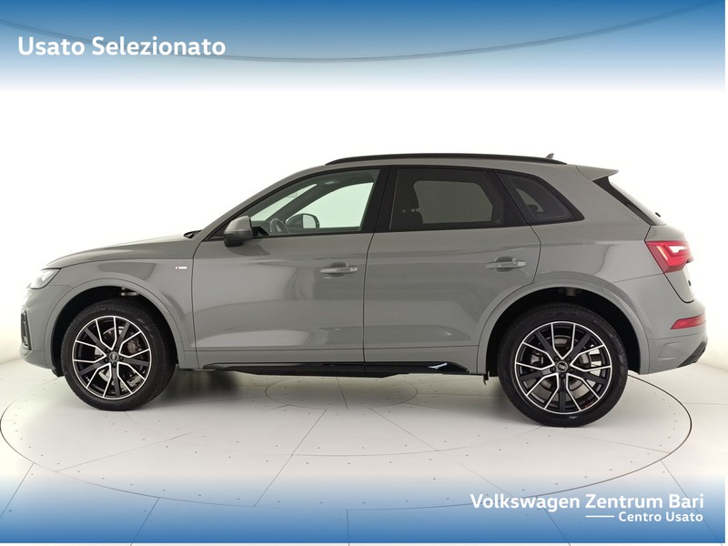 Audi Q5 40 2.0 tdi mhev 12v s line quattro s-tronic - 9