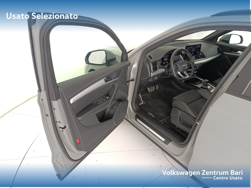 Audi Q5 40 2.0 tdi mhev 12v s line quattro s-tronic - 12