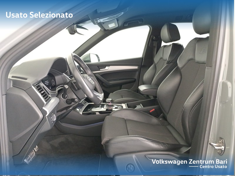 Audi Q5 40 2.0 tdi mhev 12v s line quattro s-tronic - 13