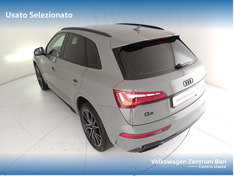 Audi Q5 40 2.0 tdi mhev 12v s line quattro s-tronic - 16