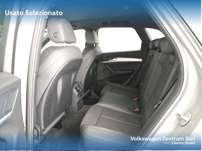 Audi Q5 40 2.0 tdi mhev 12v s line quattro s-tronic - 17