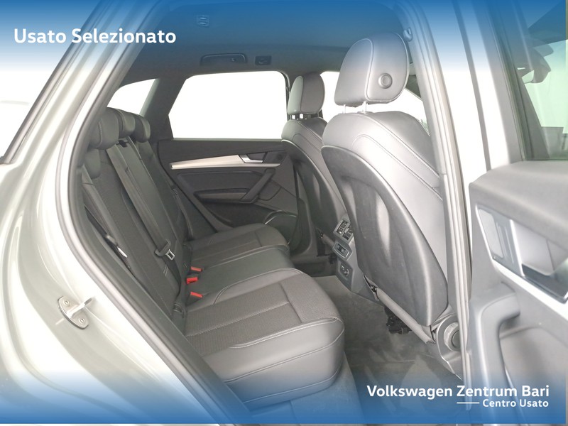 Audi Q5 40 2.0 tdi mhev 12v s line quattro s-tronic - 21