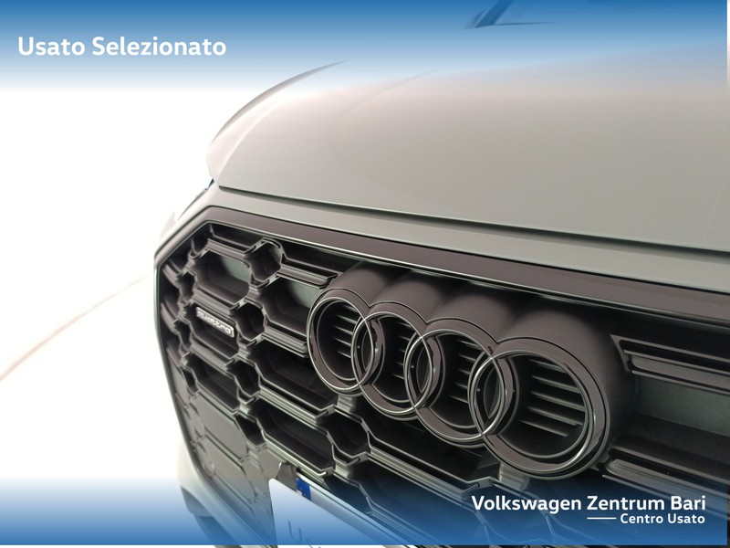 Audi Q5 40 2.0 tdi mhev 12v s line quattro s-tronic - 24