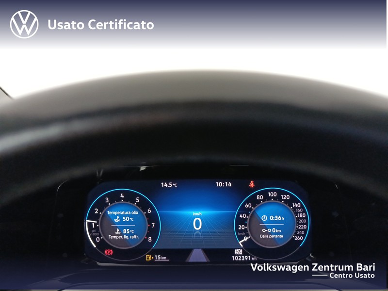 Volkswagen Golf 1.0 tsi evo life 110cv - 9