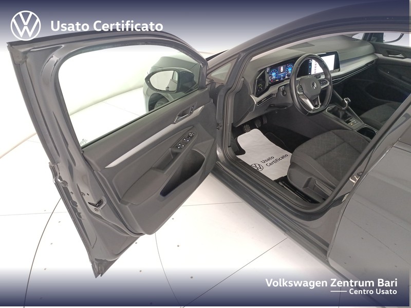 Volkswagen Golf 1.0 tsi evo life 110cv - 11
