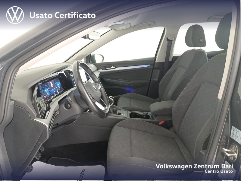 Volkswagen Golf 1.0 tsi evo life 110cv - 12